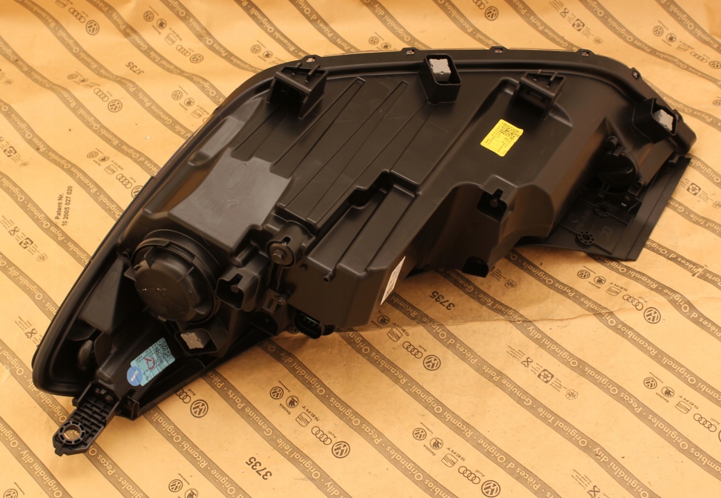 Frontscheinwerfer Hyundai Tucson NX4E 92102D7700 LED Rechts Headlight - Thumbnail 2