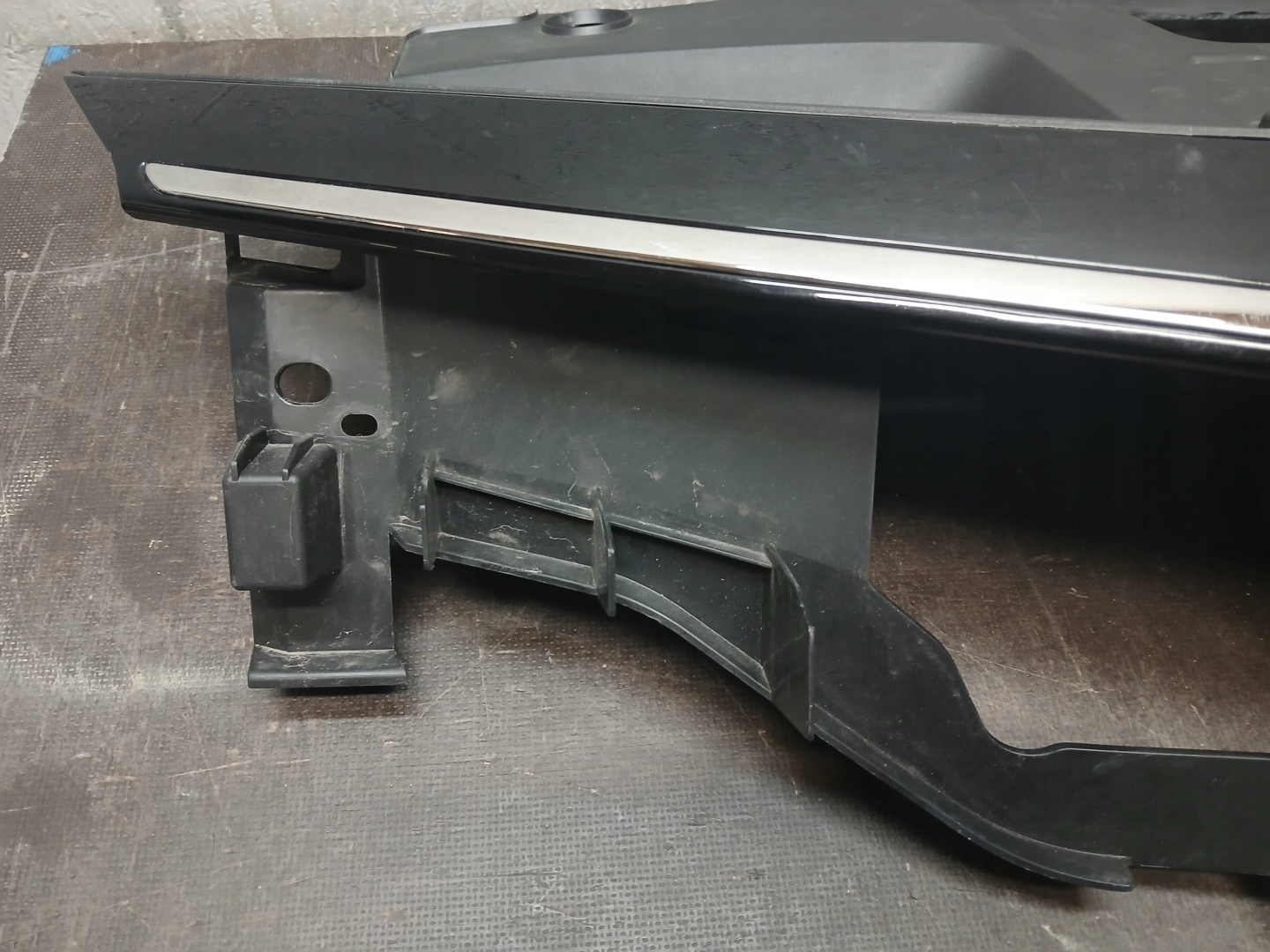 Renault ScĂ©nic I JA Kühlergrill FRONTGRILL Kühlergitter 620363937R - Thumbnail 2