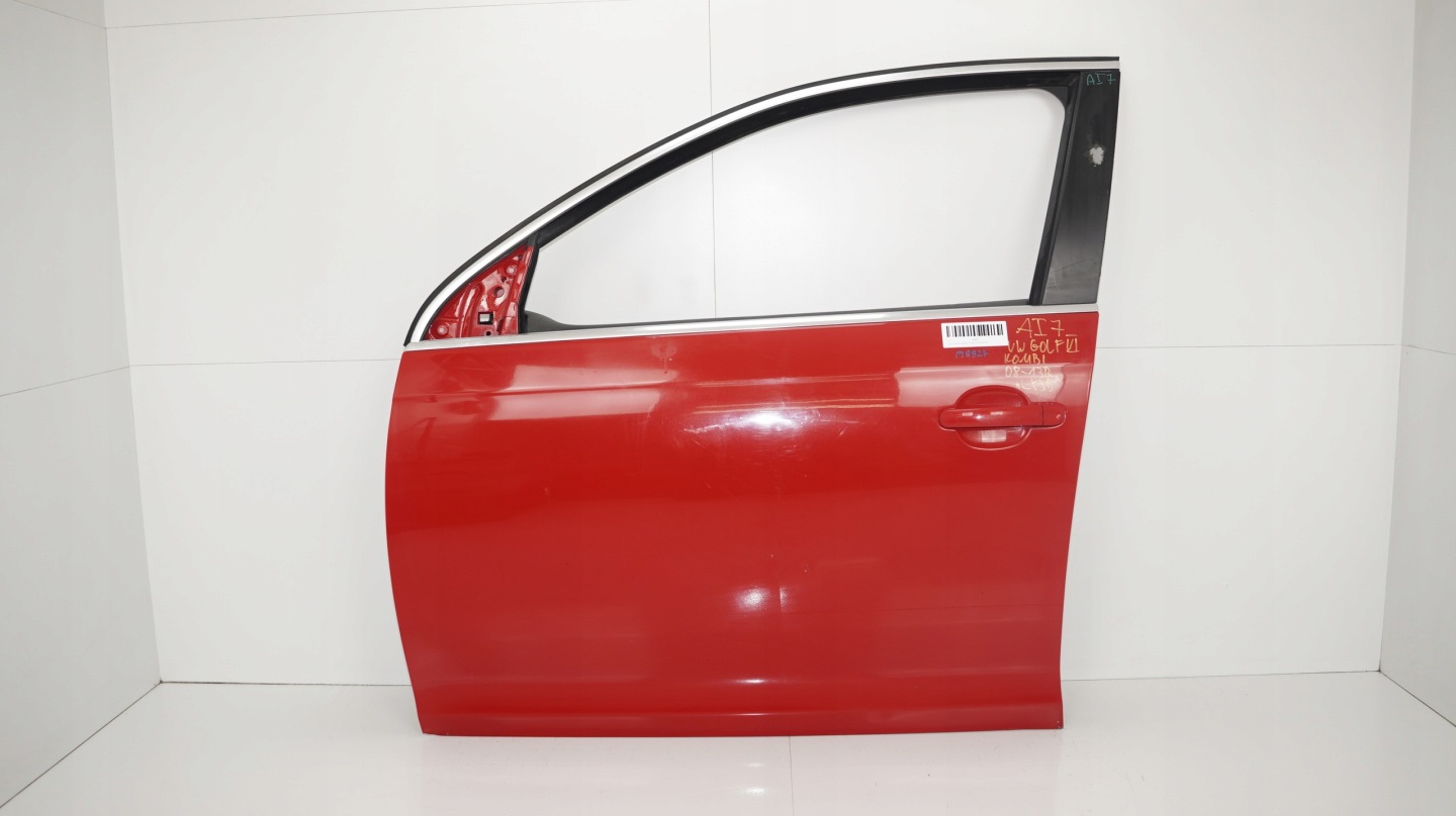VW Golf V Tür Vorne Links Kombi Door Porta Porte - Thumbnail 1
