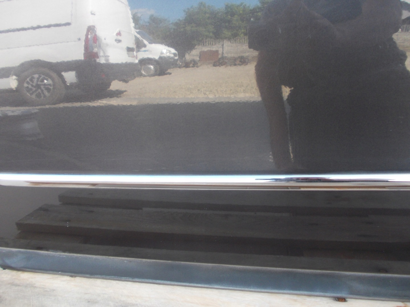 VW Passat B6 Tür Vorne Links Door Porta Porte - Thumbnail 11