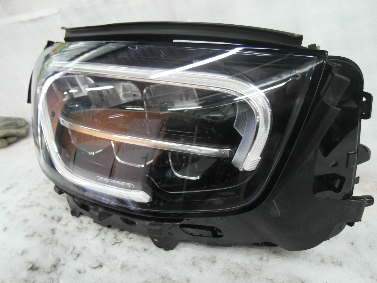 Frontscheinwerfer Mercedes-Benz GLC W253 A2539066403 High Performance LED Rechts Headlight - Thumbnail 5