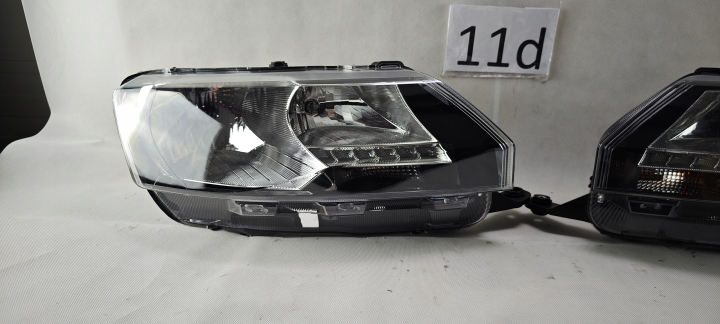 Frontscheinwerfer Skoda Rapid Roomster 5J 5JB941016B LED Links Headlight - Thumbnail 3