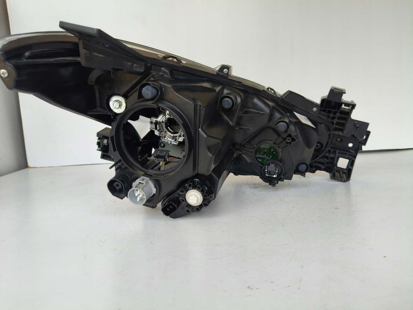 Frontscheinwerfer Mazda 3 BP BHR251040 Xenon Links Scheinwerfer Headlight - Thumbnail 5