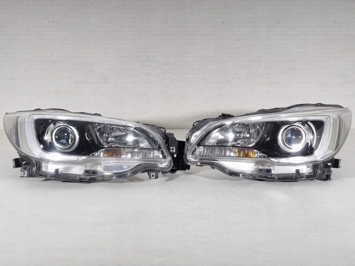 Frontscheinwerfer Subaru Outback BM 1234112421 LED Links Scheinwerfer Headlight - Thumbnail 1
