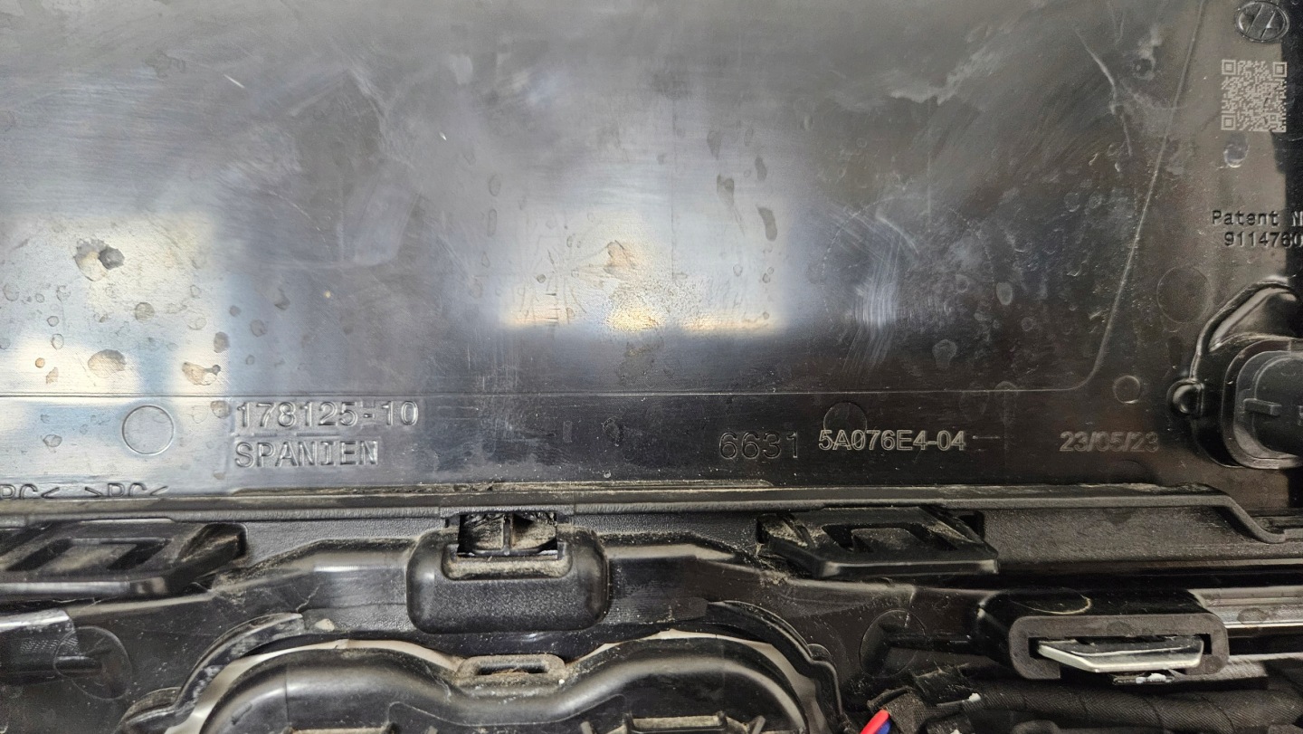 BMW 5 G60 Kühlergrill FRONTGRILL Kühlergitter 5A185A7 - Thumbnail 12