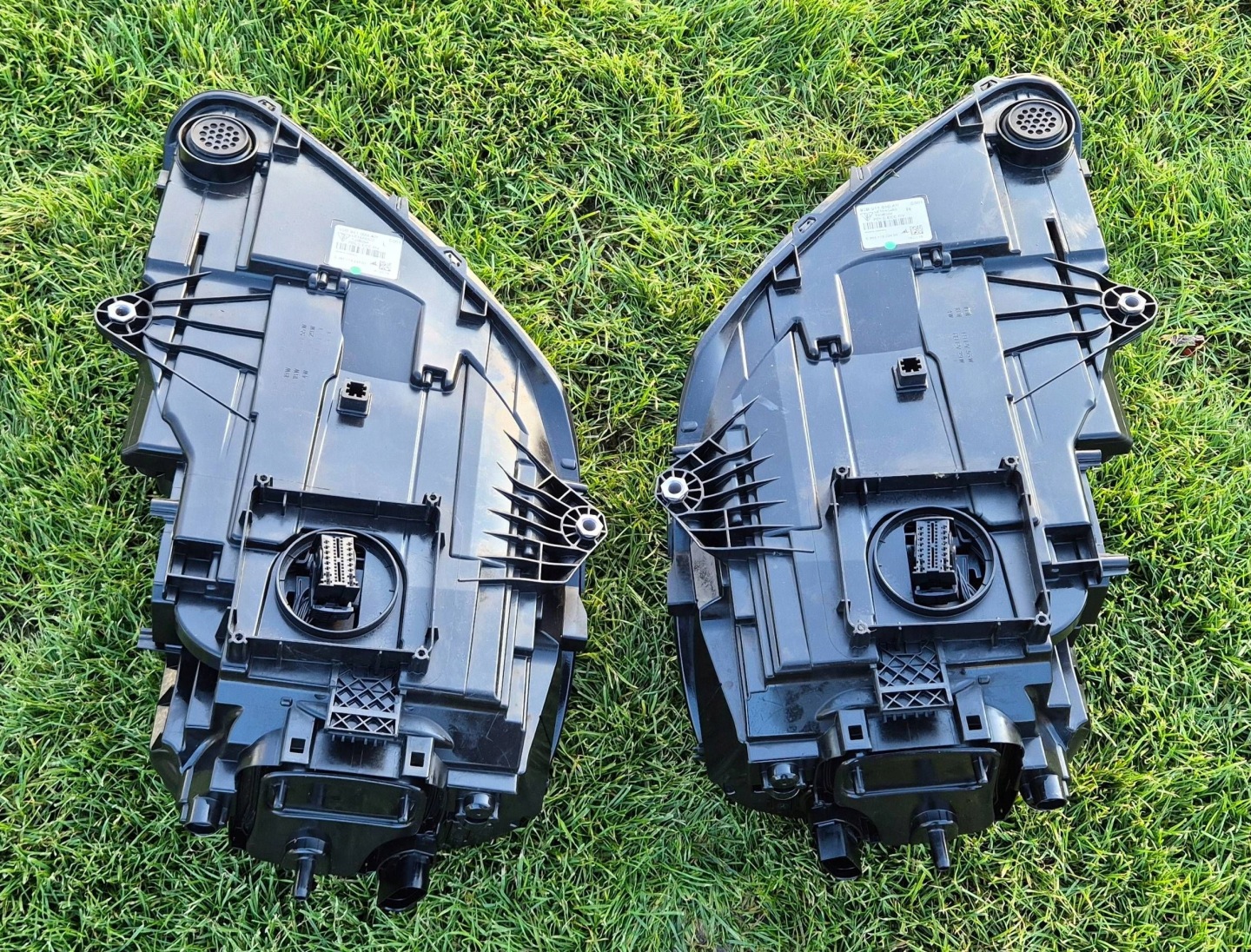 Frontscheinwerfer Porsche Macan 95B 95B941010AP LED Links Scheinwerfer Headlight - Thumbnail 11