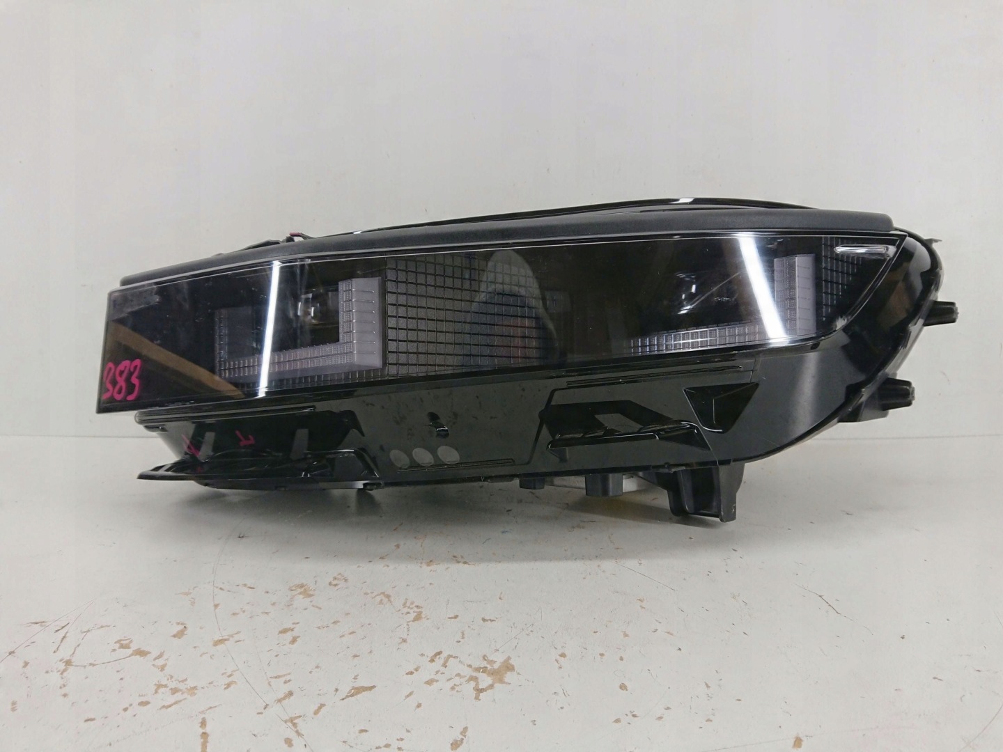 Frontscheinwerfer Hyundai IONIQ AE 92101G1KOL LED Links Scheinwerfer Headlight - Thumbnail 10
