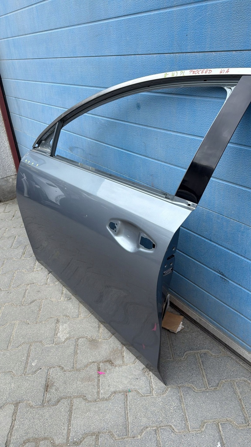 Kia Ceed CD Tür Vorne Links Door Porta Porte - Thumbnail 3