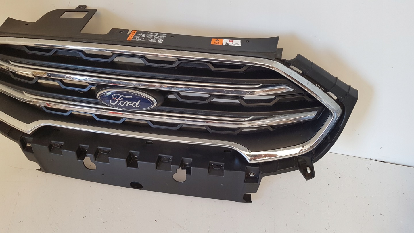 Ford EcoSport Kühlergrill FRONTGRILL Kühlergitter GN1517B968 - Thumbnail 4