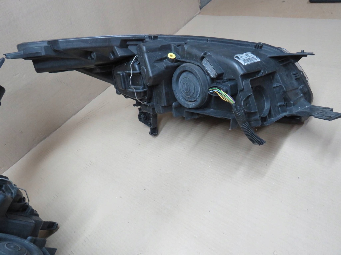 Frontscheinwerfer Ford Kuga II Mk2 CV4413W030BE LED Links Scheinwerfer Headlight - Thumbnail 10