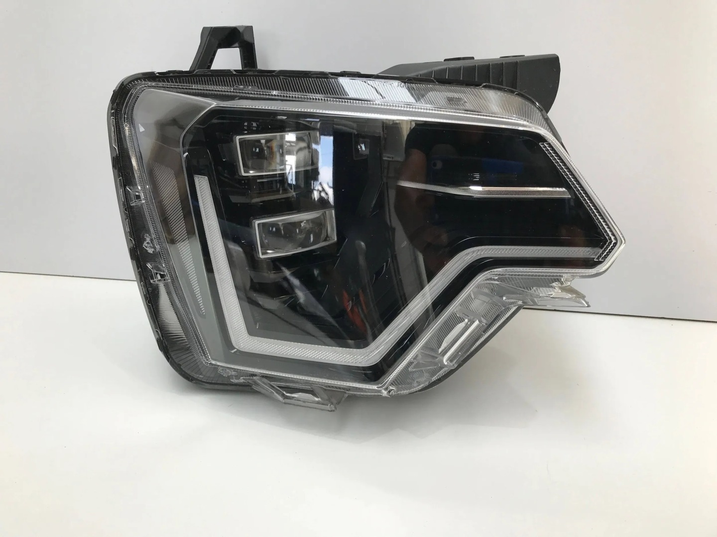 Frontscheinwerfer Kia Niro SG2 LED Rechts Scheinwerfer Headlight - Thumbnail 1