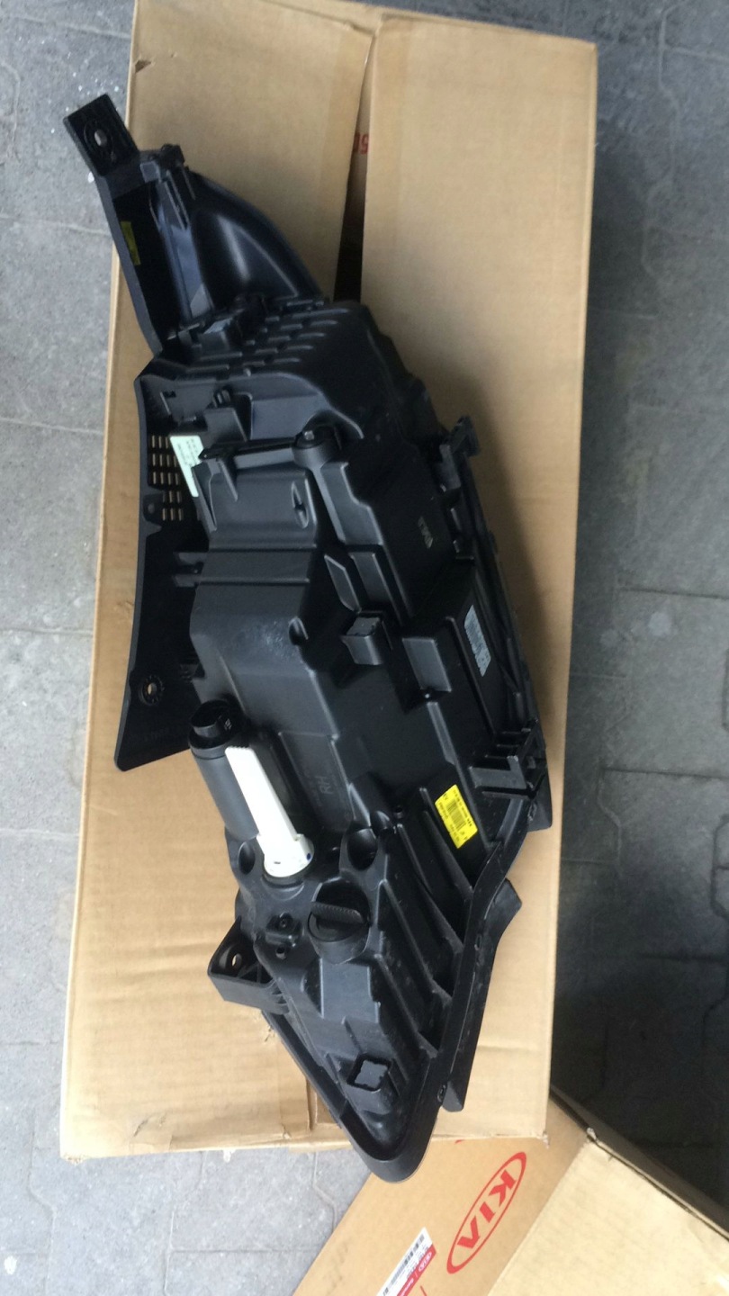 Frontscheinwerfer Kia Optima JF LED Links Scheinwerfer Headlight - Thumbnail 6