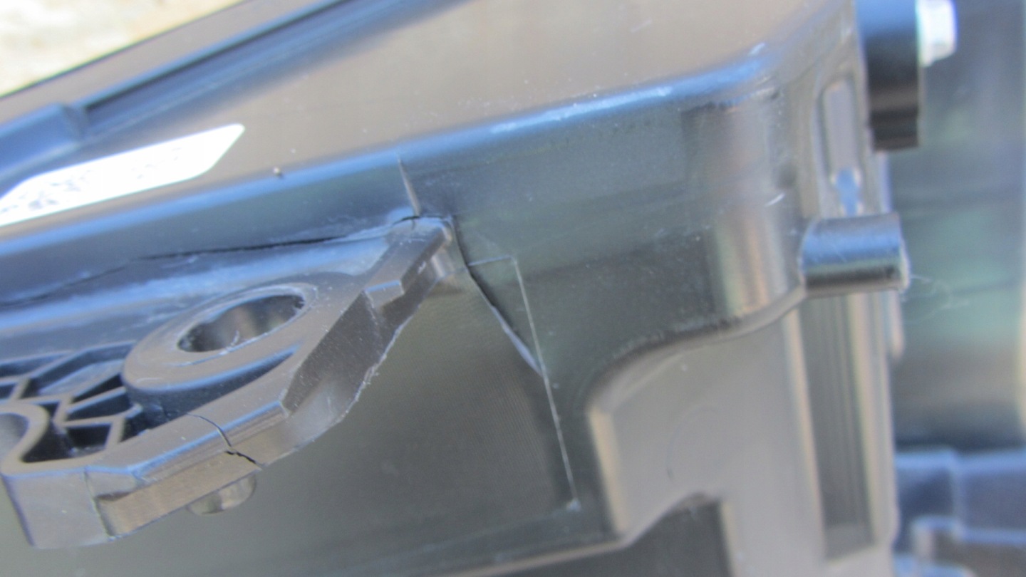 Frontscheinwerfer Honda CR-V RS 2023USAMOJ LED Rechts Scheinwerfer Headlight - Thumbnail 12