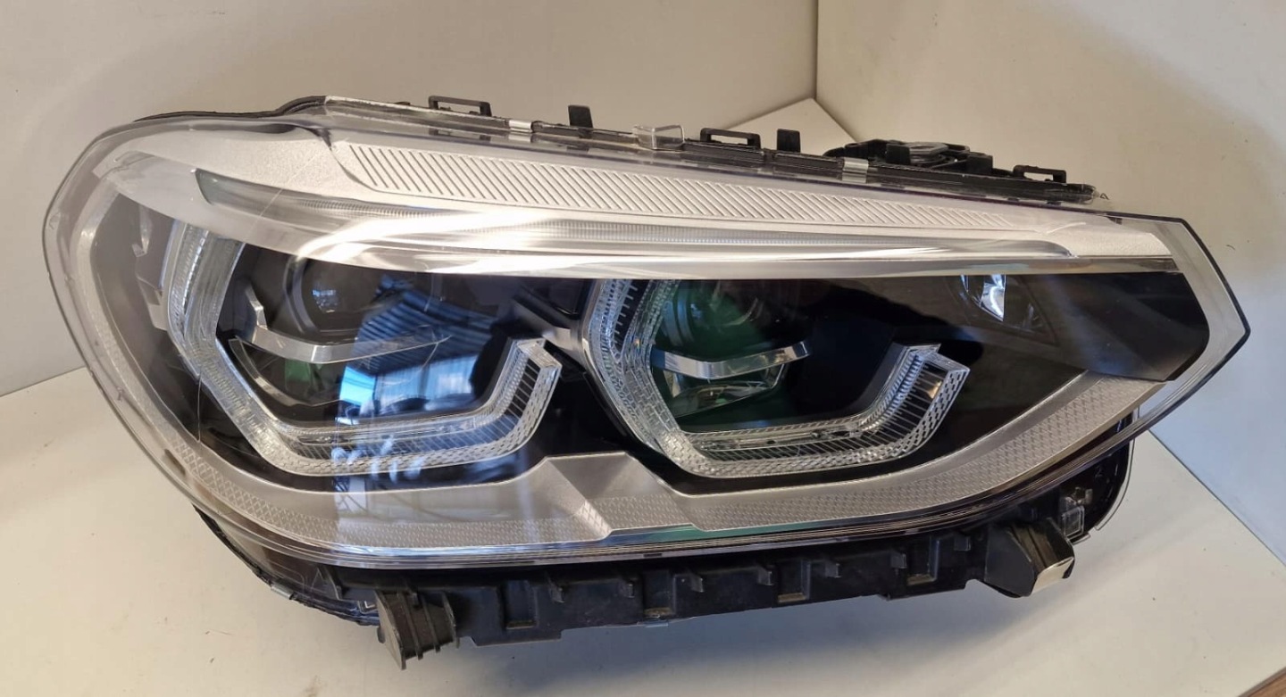 Frontscheinwerfer BMW X3 G01 2873965 LED ADAPTIVE Rechts Scheinwerfer Headlight - Thumbnail 1