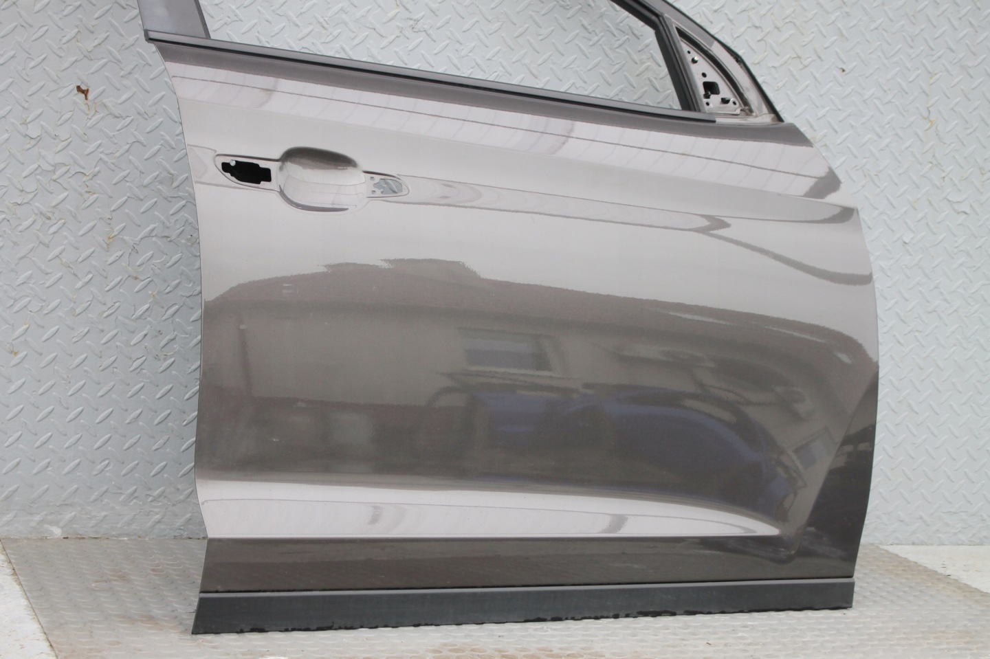 Hyundai Tucson NX4E Tür Vorne Rechts Door Porta Porte - Thumbnail 11