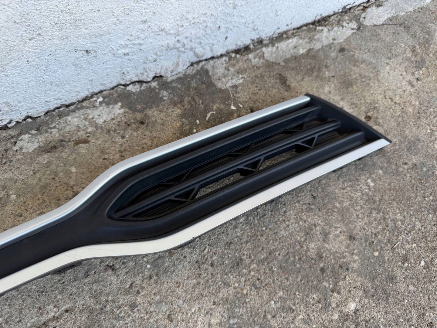Kia Rio YB Kühlergrill FRONTGRILL Kühlergitter - Thumbnail 2