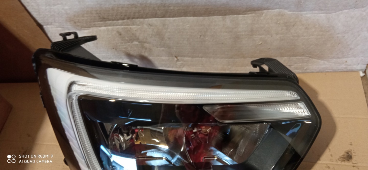 Frontscheinwerfer Renault Master II 260105567R LED Rechts Scheinwerfer Headlight - Thumbnail 5