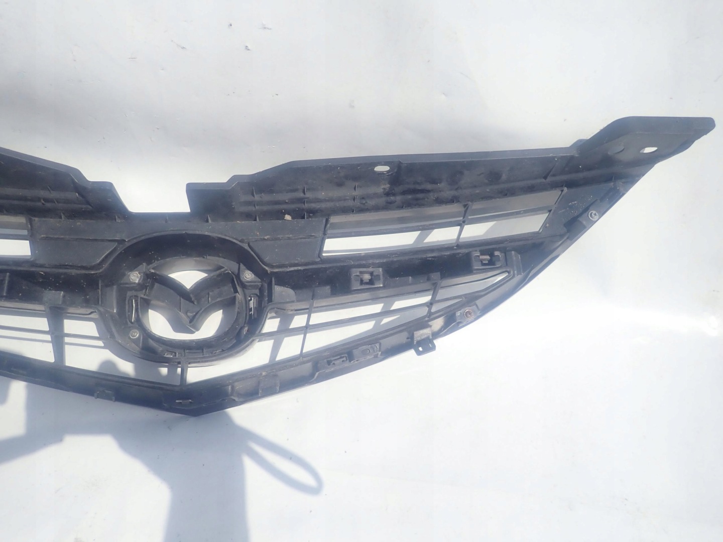 Mazda 6 GH Kühlergrill FRONTGRILL Kühlergitter GS1M50712 - Thumbnail 10