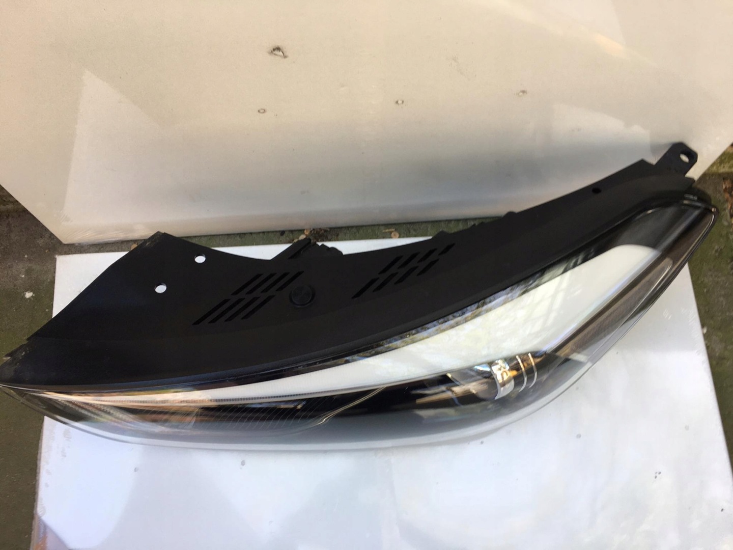 Hyundai Tucson NX4E Rückleuchte Rearlamp - Thumbnail 6