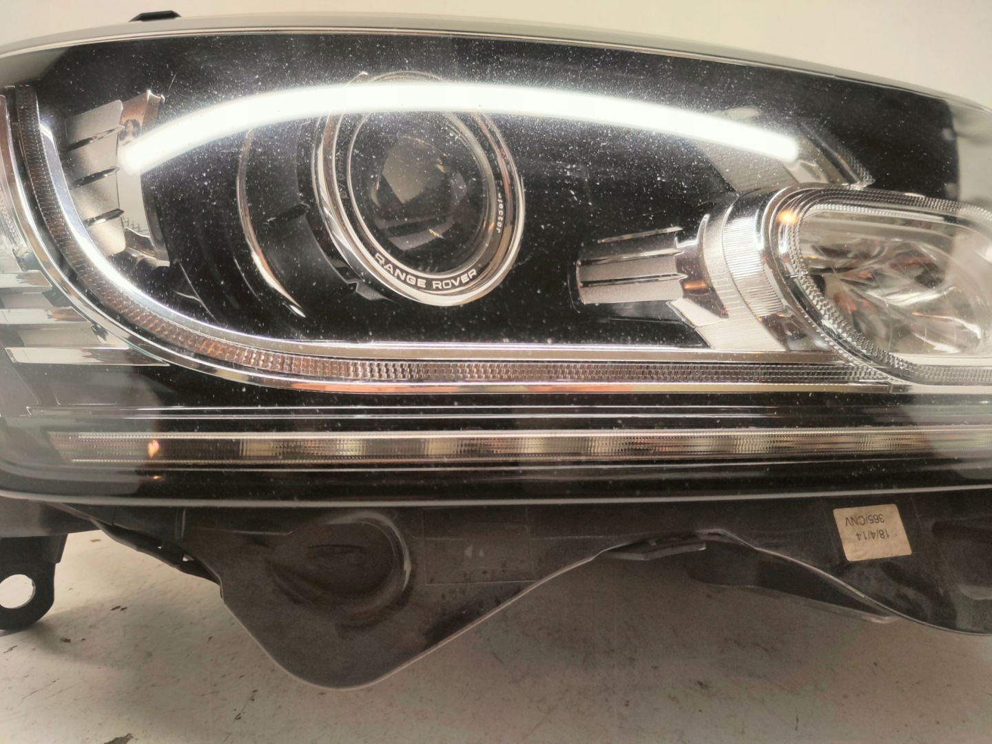 Frontscheinwerfer Land Rover Range L405 CK5213W029 Xenon Rechts Headlight - Thumbnail 10