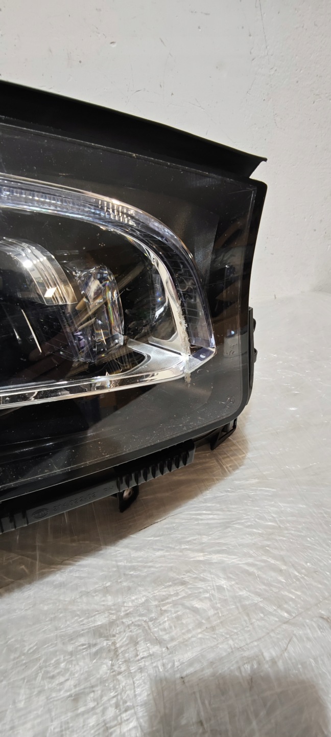 Frontscheinwerfer Mercedes-Benz GLS W167 A1679066208 Multibeam LED Rechts Headlight - Thumbnail 3