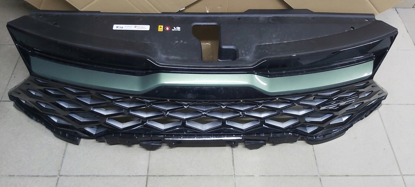 Kia Sportage NQ5 Kühlergrill FRONTGRILL Kühlergitter - Thumbnail 3