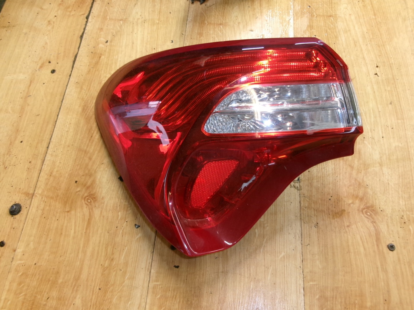 Citroen DS5 Rückleuchte Rearlamp - Image 1