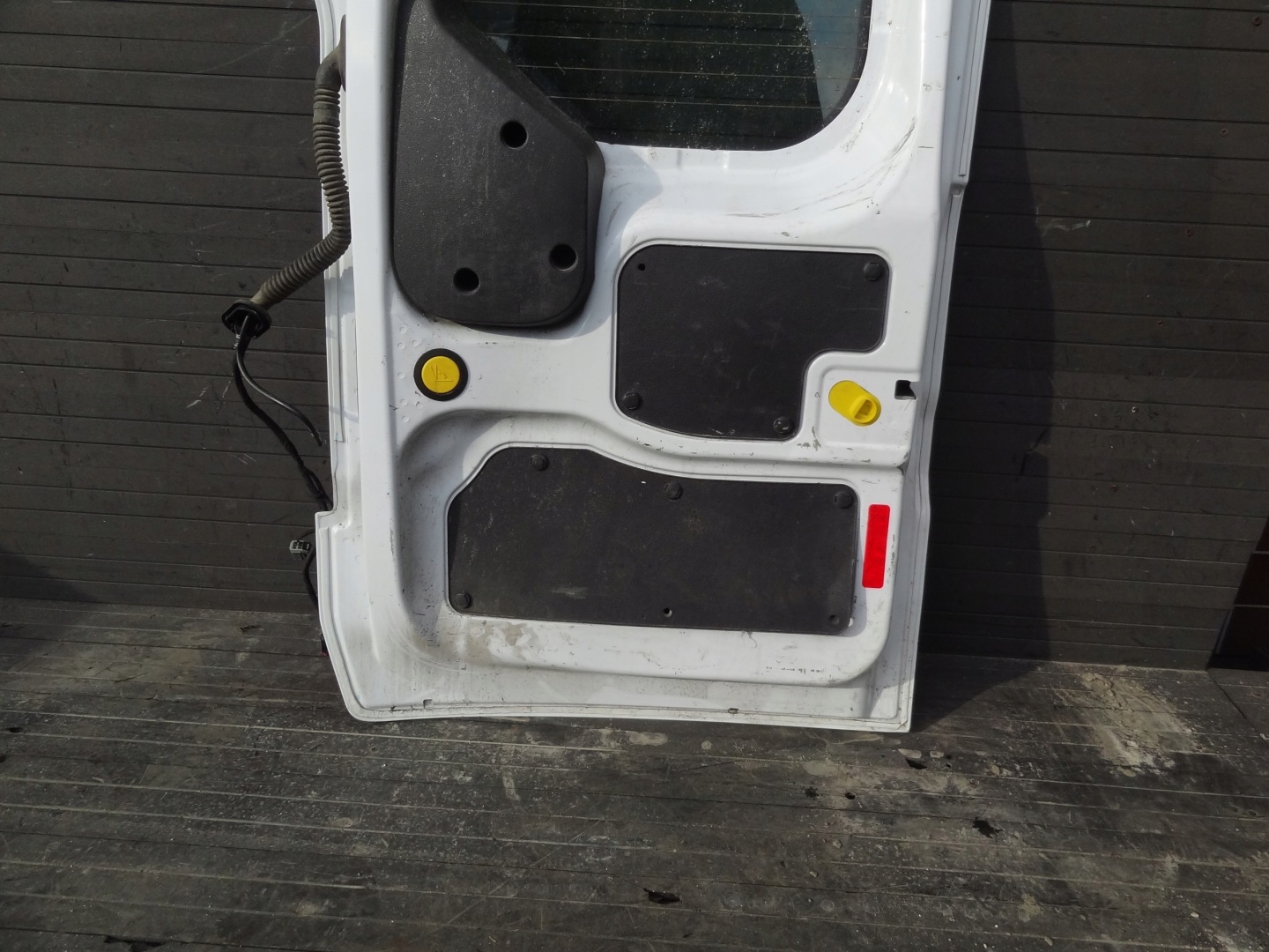 Ford Transit Connect II Mk2 Tür Hinten Rechts Door - Thumbnail 9