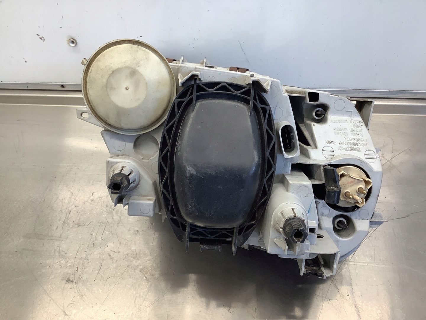 Frontscheinwerfer Mercedes-Benz SLK-Klasse W170 LED Links Scheinwerfer Headlight - Thumbnail 4