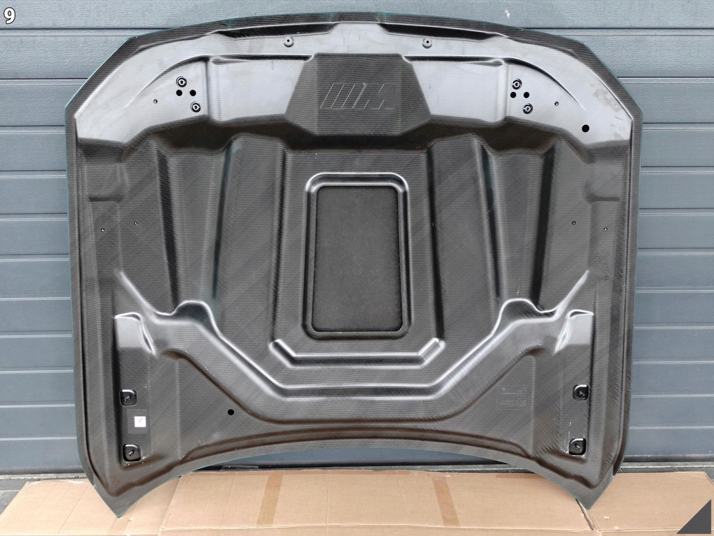 Motorhaube BMW 4 G83 Bonnet 8083552 Hood - Thumbnail 10