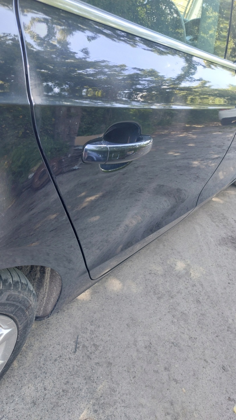 Audi A5 Tür Hinten Rechts SUV Door Porta Porte - Thumbnail 8