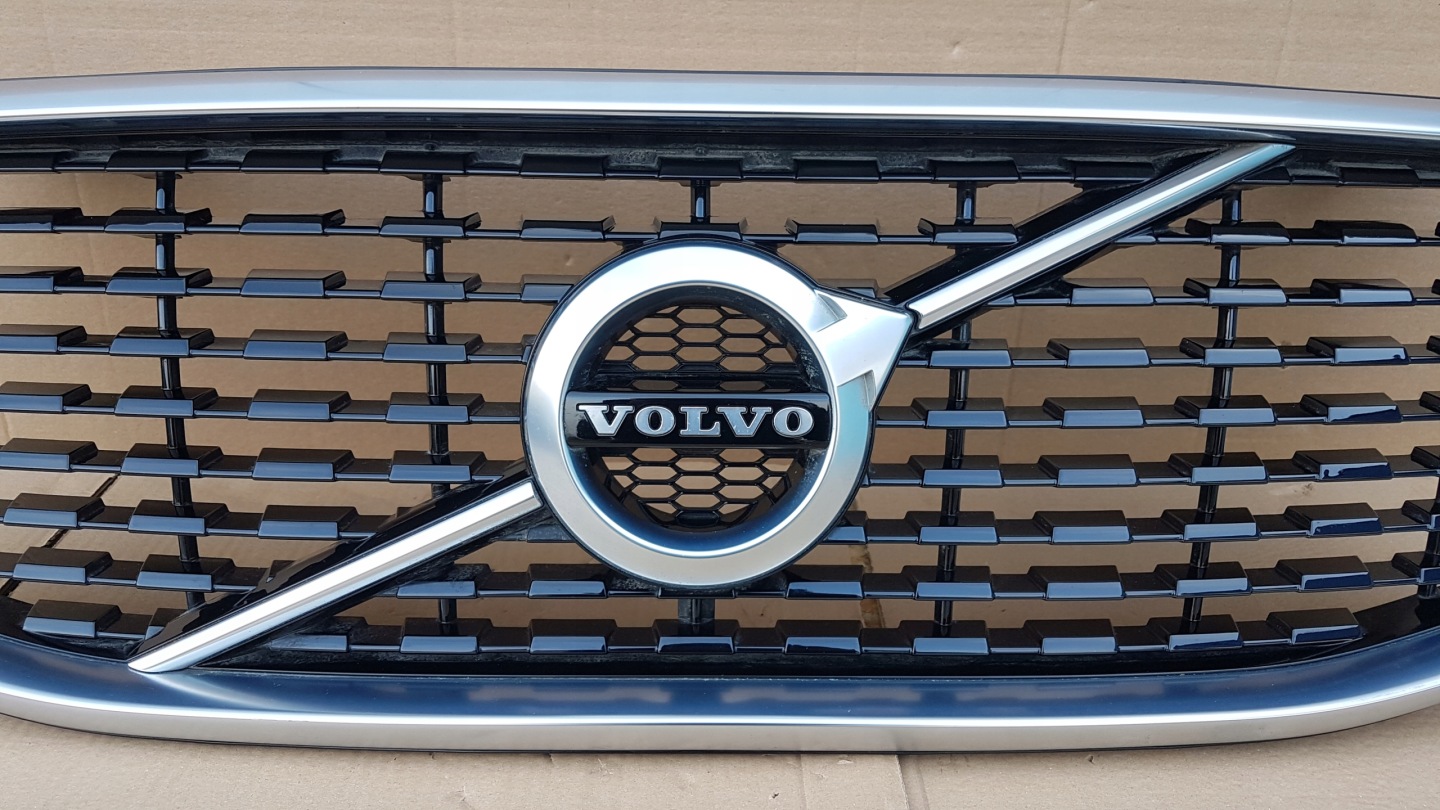 Volvo XC60 Kühlergrill FRONTGRILL Kühlergitter - Thumbnail 4
