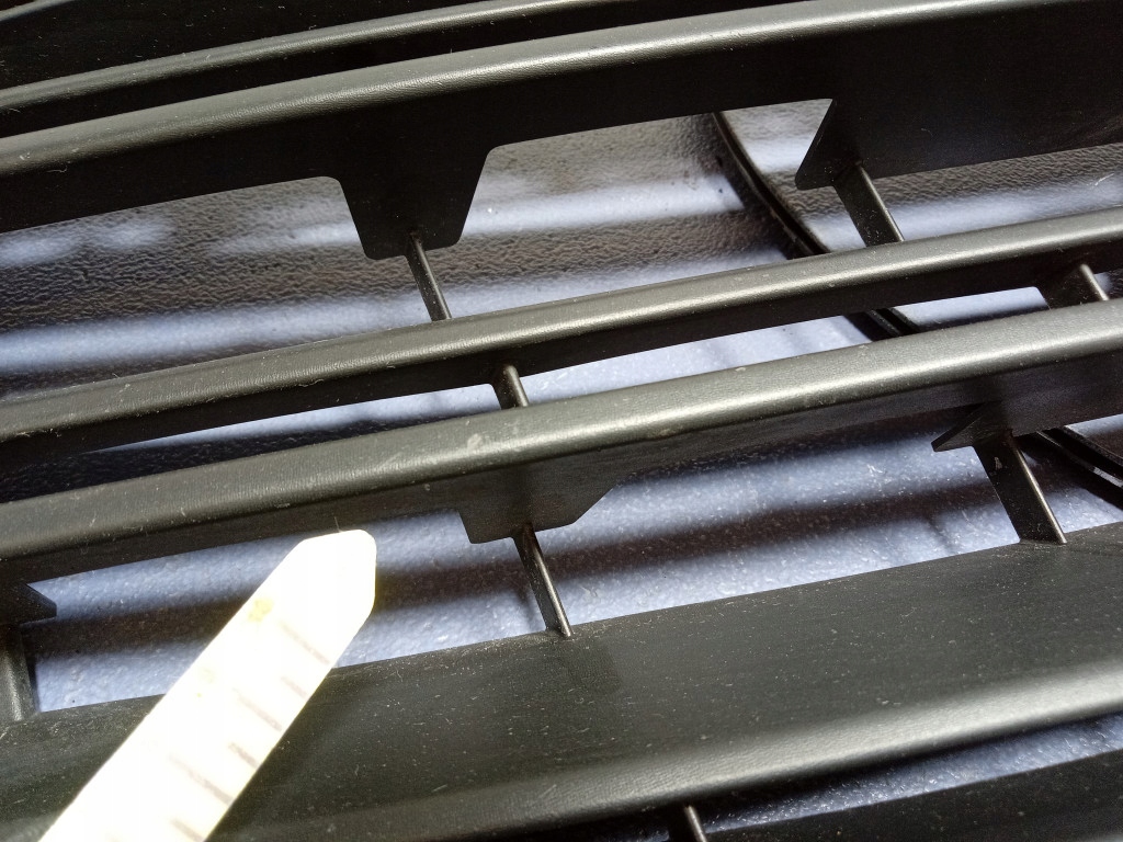 Mercedes-Benz Citan W420 Kühlergrill FRONTGRILL Kühlergitter A4205030000 - Thumbnail 7