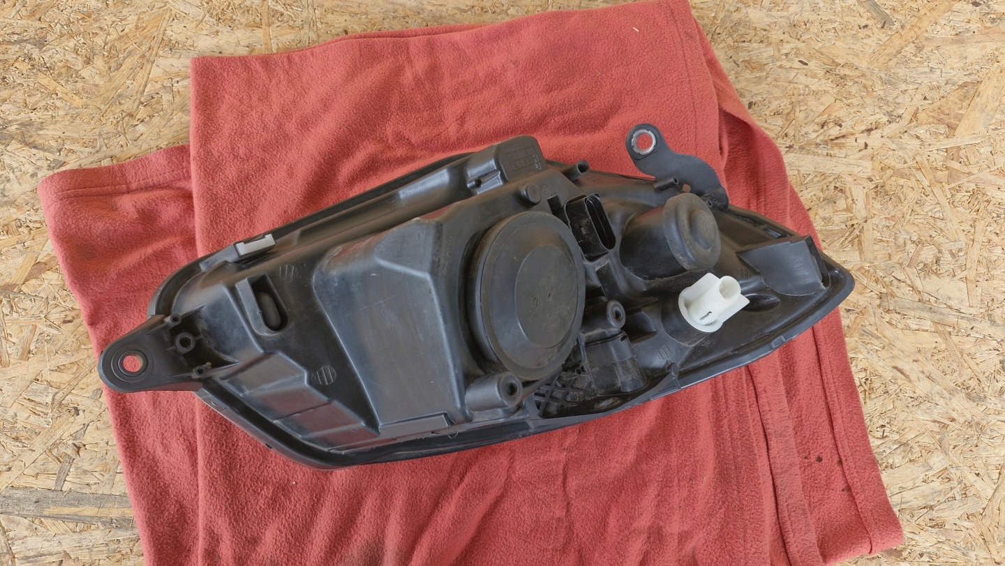 Frontscheinwerfer Skoda Fabia 6Y LED Links Scheinwerfer Headlight - Thumbnail 4