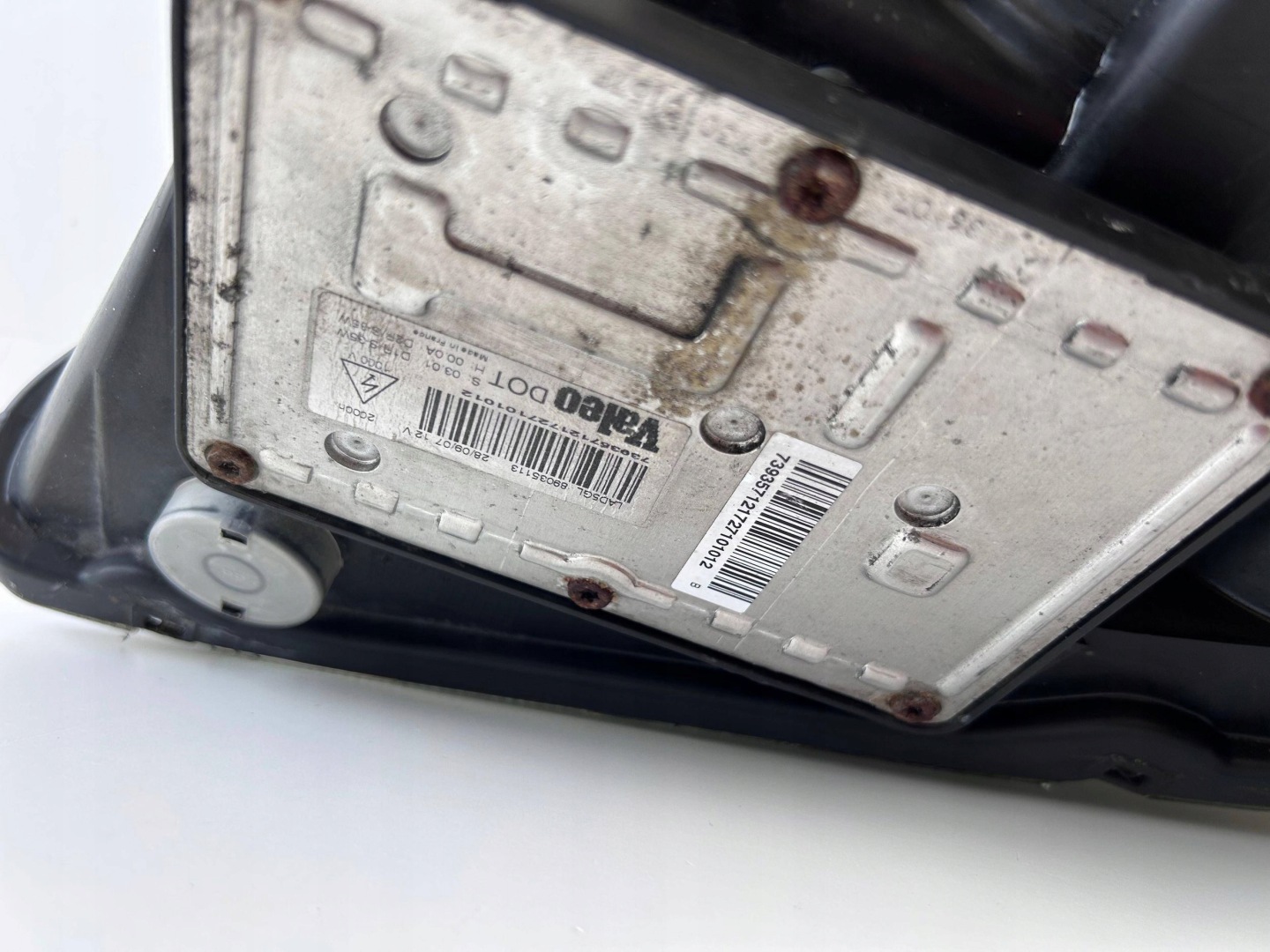 Frontscheinwerfer Opel Meriva A 93321055 Xenon Links Scheinwerfer Headlight - Thumbnail 8
