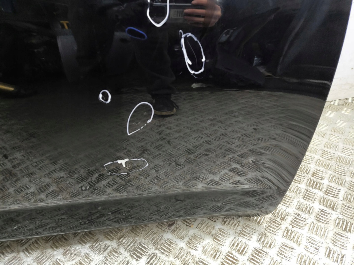 Toyota RAV4 XA3 Tür Vorne Rechts Door Porta Porte - Thumbnail 8
