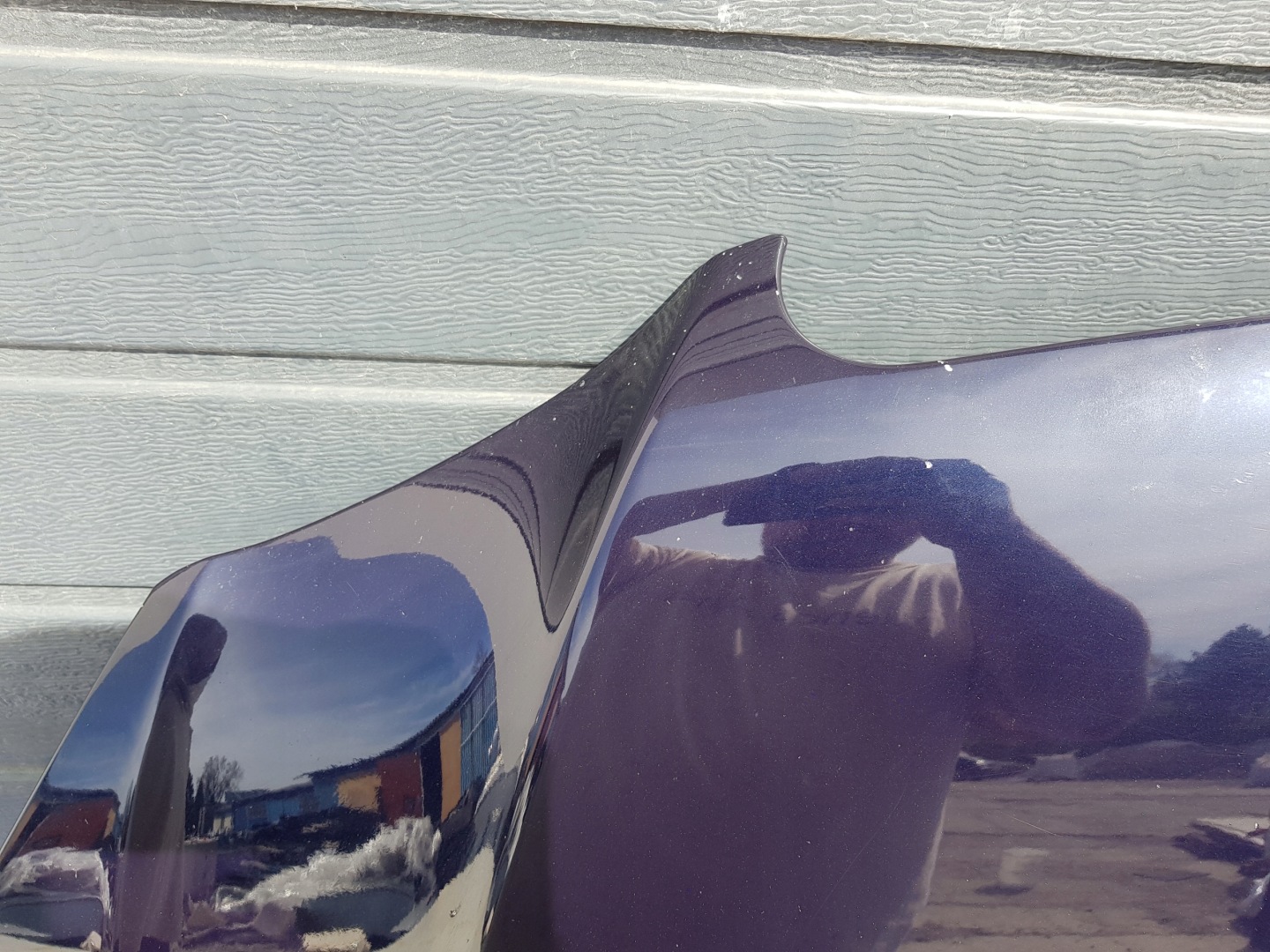Motorhaube Mercedes-Benz E-Klasse W212 Bonnet Hood - Thumbnail 12