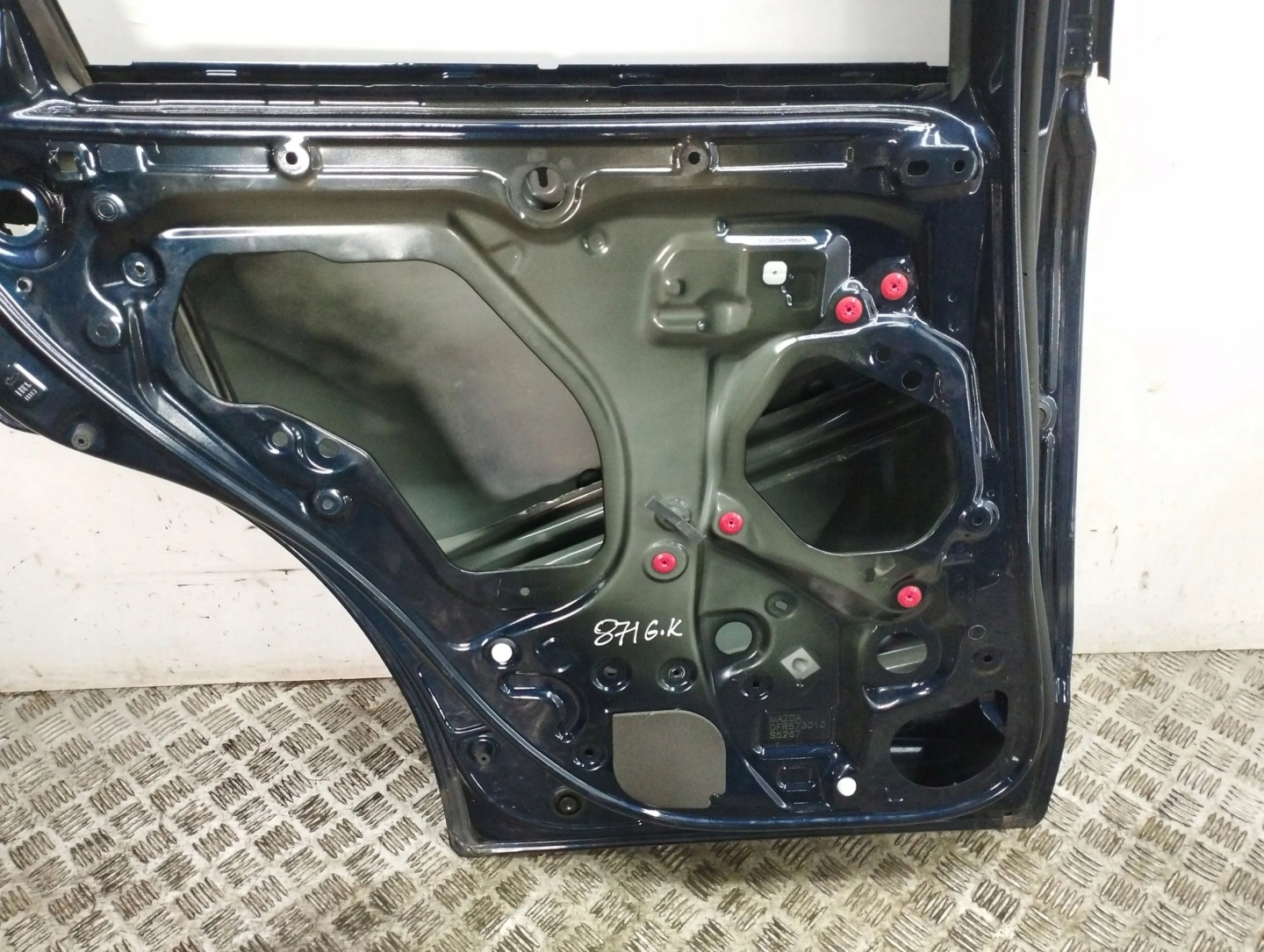 Mazda CX-30 Tür Vorne Links Door Porta Porte - Thumbnail 7