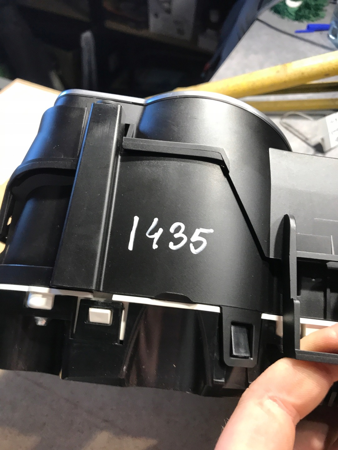 Audi A5 8T0920901C Screen Kombiinstrument Tacho - Thumbnail 7