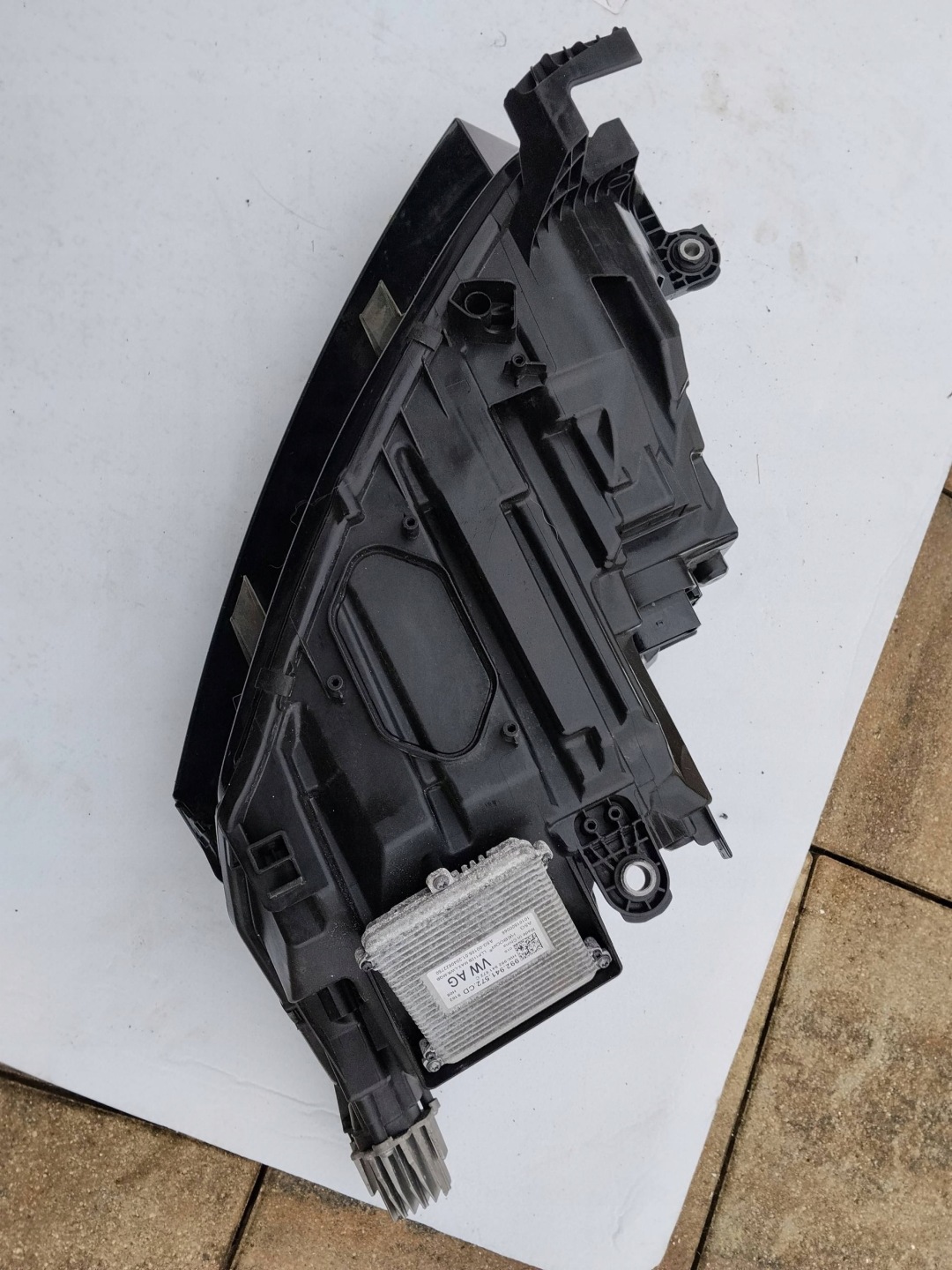 Frontscheinwerfer Skoda Octavia III 5E 5E4941016A LED Rechts Headlight - Thumbnail 7