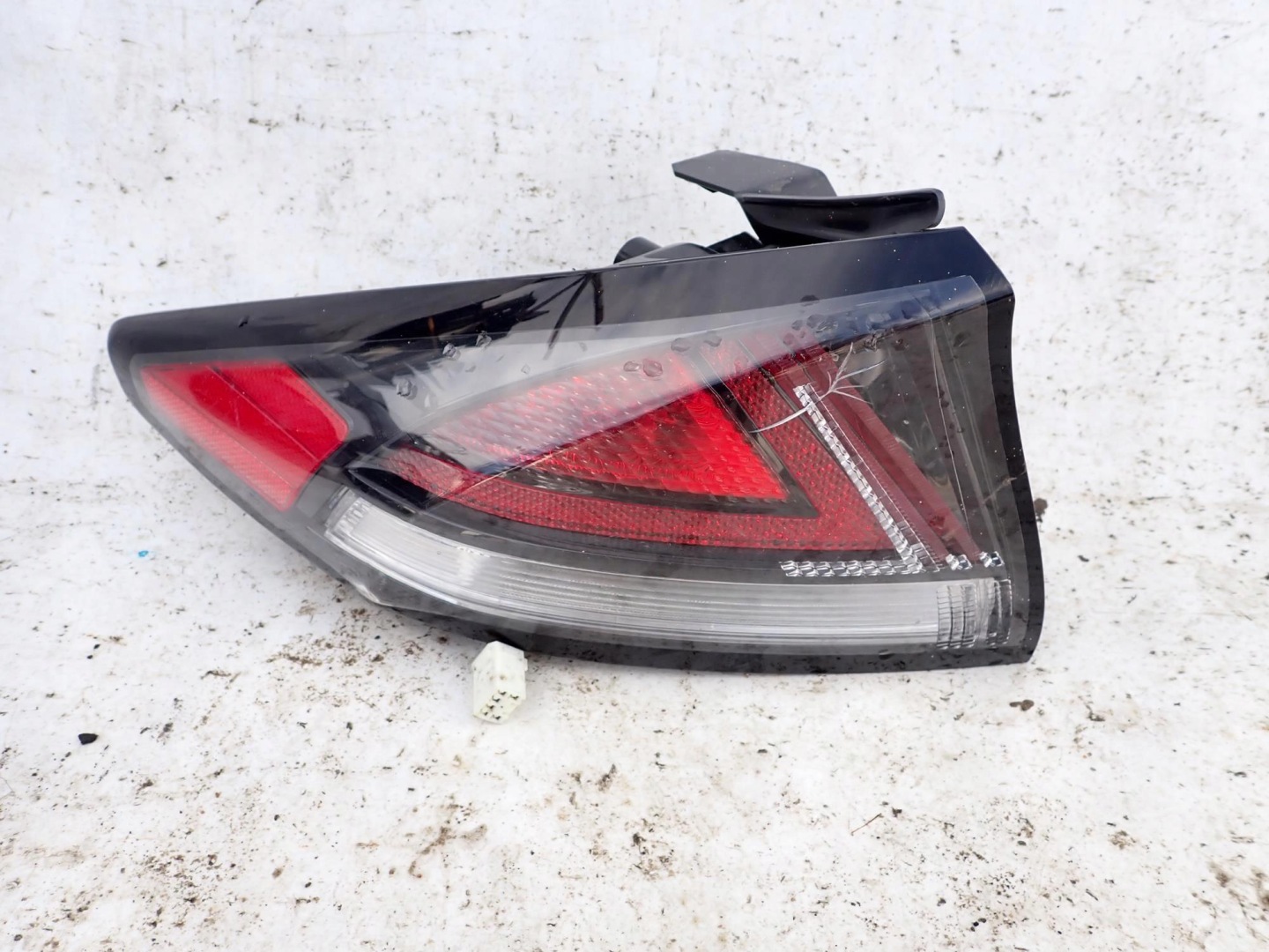 Hyundai IONIQ AE Rückleuchte 92403G2200 Rearlamp - Thumbnail 1