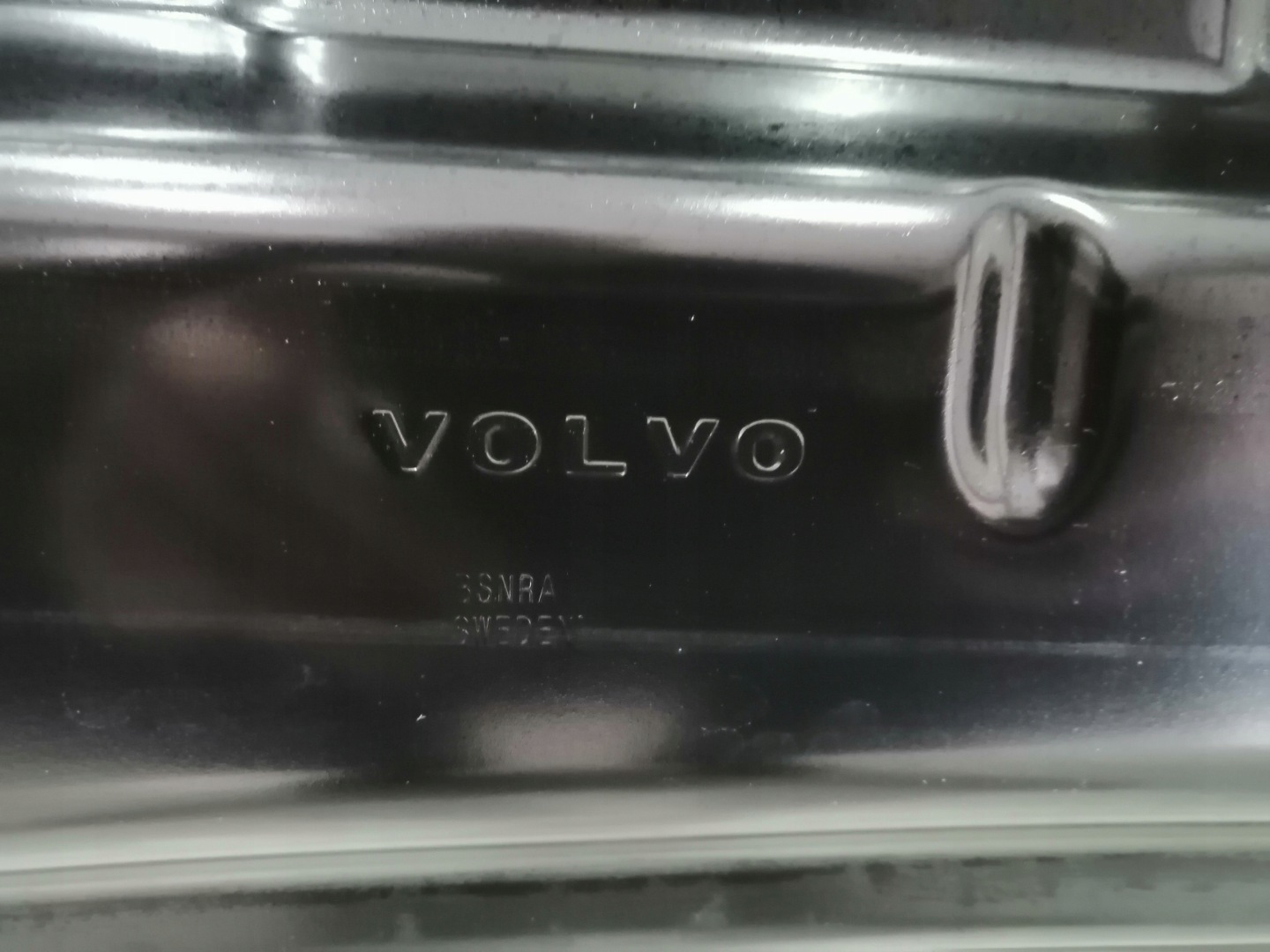 Motorhaube Volvo XC40 Bonnet 86978501 Hood - Thumbnail 8