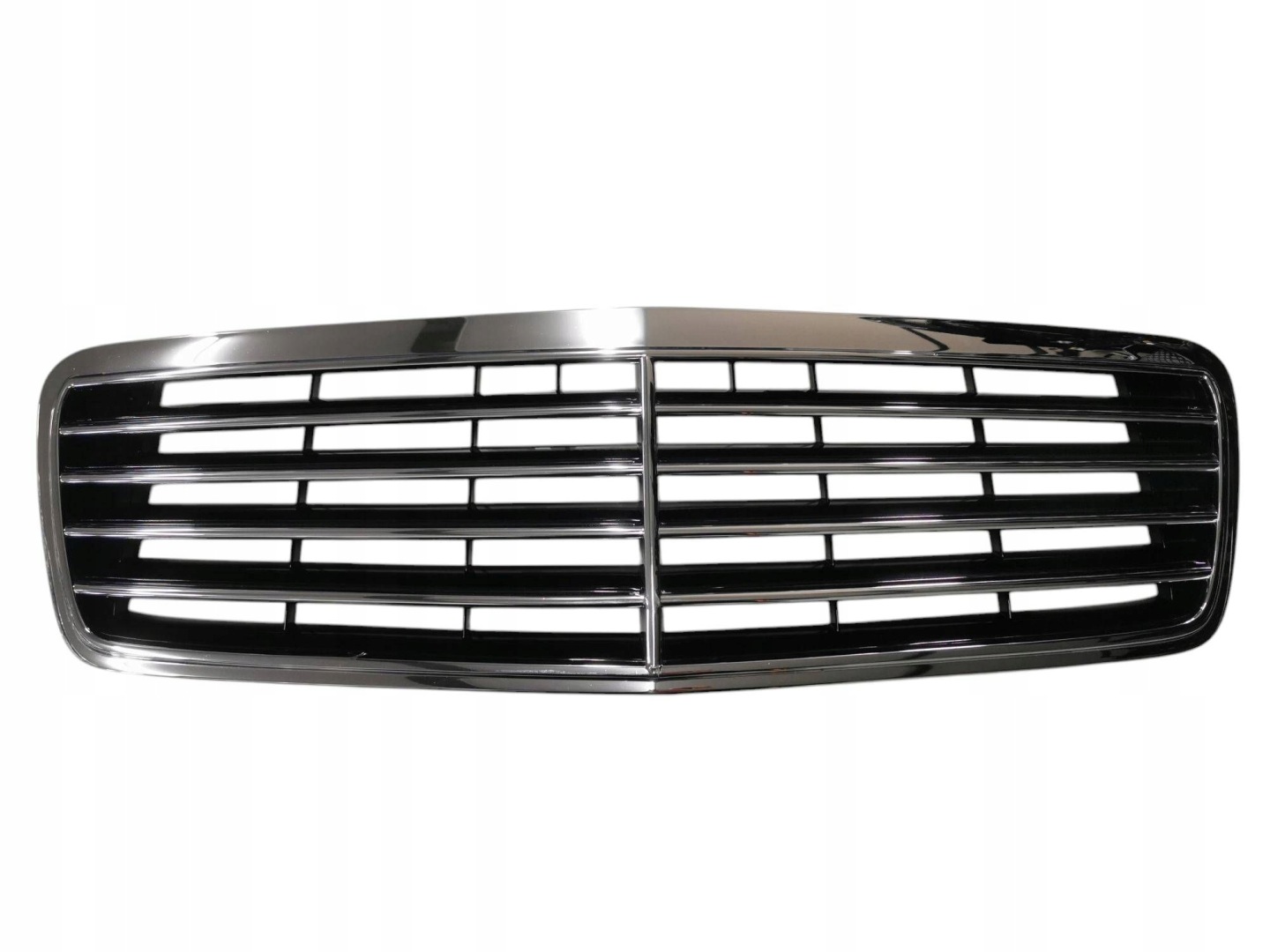 Mercedes-Benz CLK-Klasse W208 Kühlergrill FRONTGRILL Kühlergitter A2038800085 - Thumbnail 1