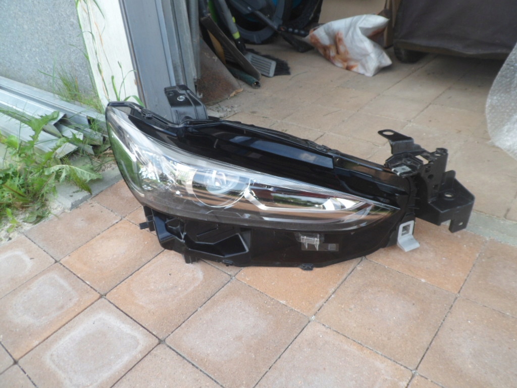 Frontscheinwerfer Mazda 6 GJ GRF551030 LED Rechts Scheinwerfer Headlight - Thumbnail 1