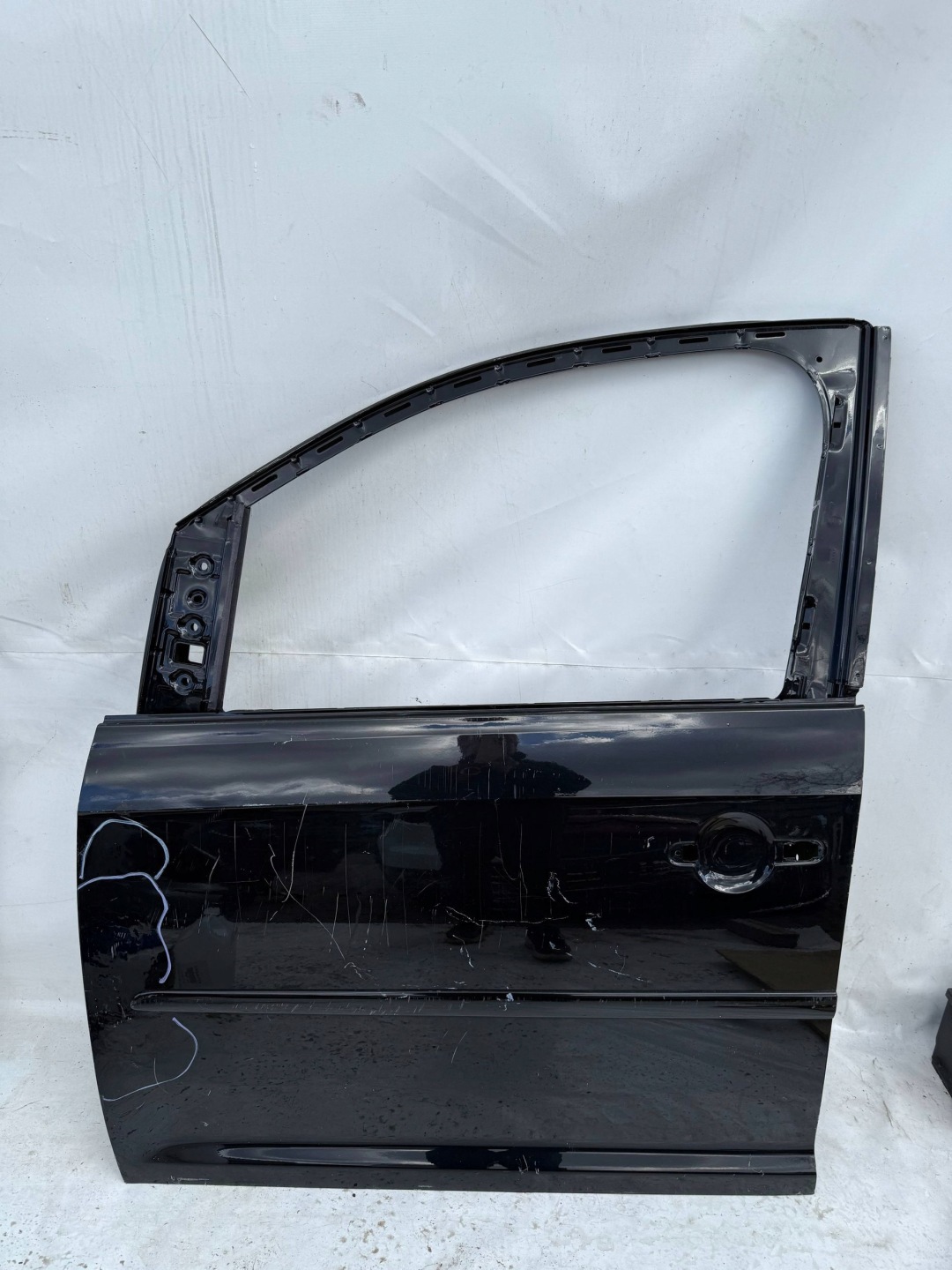 VW Caddy Tür Vorne Links Door 2K5831311 Porta Porte - Thumbnail 1