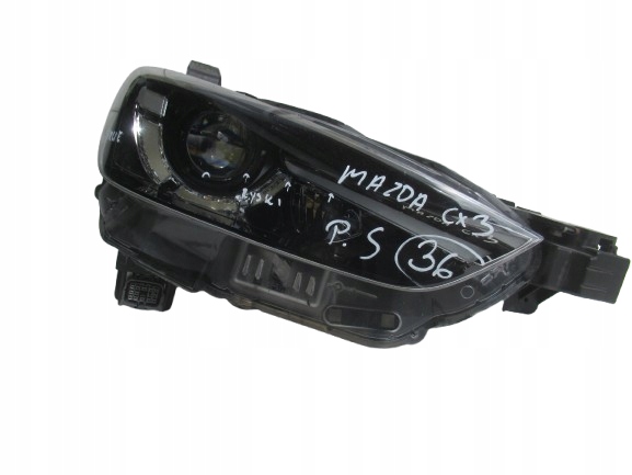 Frontscheinwerfer Mazda CX-3 DJ1 D10E510300 LED Rechts Scheinwerfer Headlight - Thumbnail 1