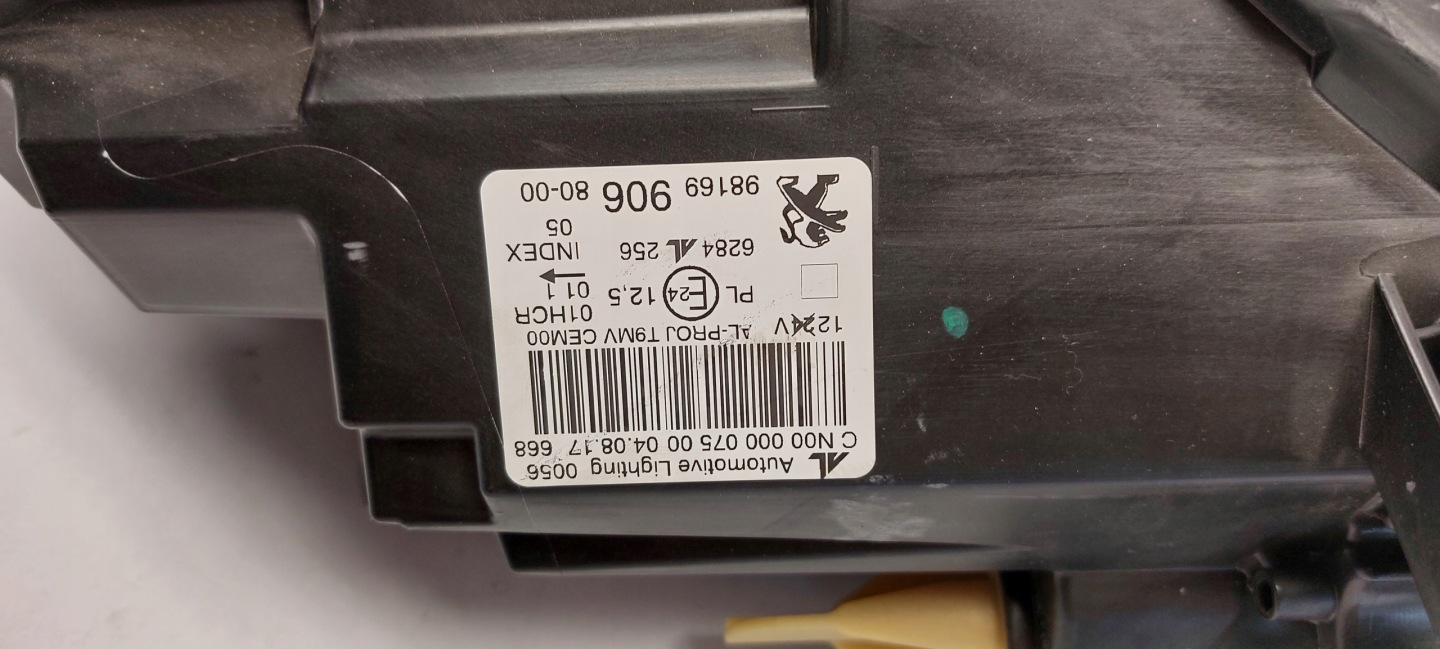 Frontscheinwerfer Peugeot 308 F 9816990680 LED Links Scheinwerfer Headlight - Thumbnail 10