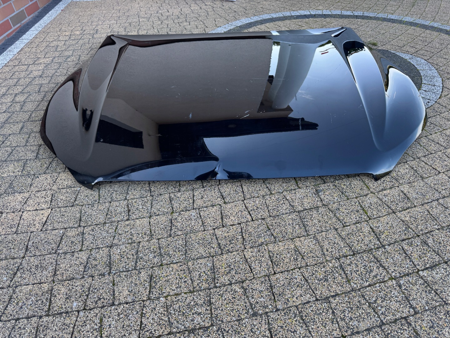 Motorhaube Volvo XC60 Bonnet 31424557VO Hood - Thumbnail 1