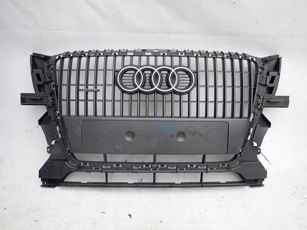 Audi Q5 Kühlergrill FRONTGRILL Kühlergitter 8R08536510E - Thumbnail 1