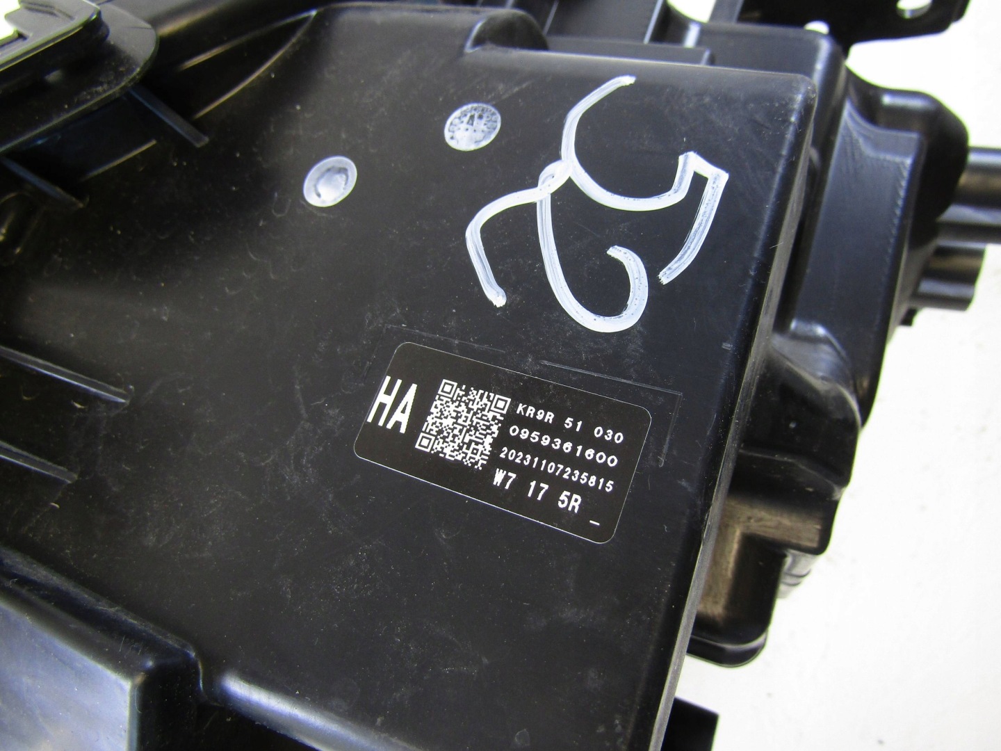 Frontscheinwerfer Mazda CX-60 K31V51030 LED Rechts Scheinwerfer Headlight - Thumbnail 11